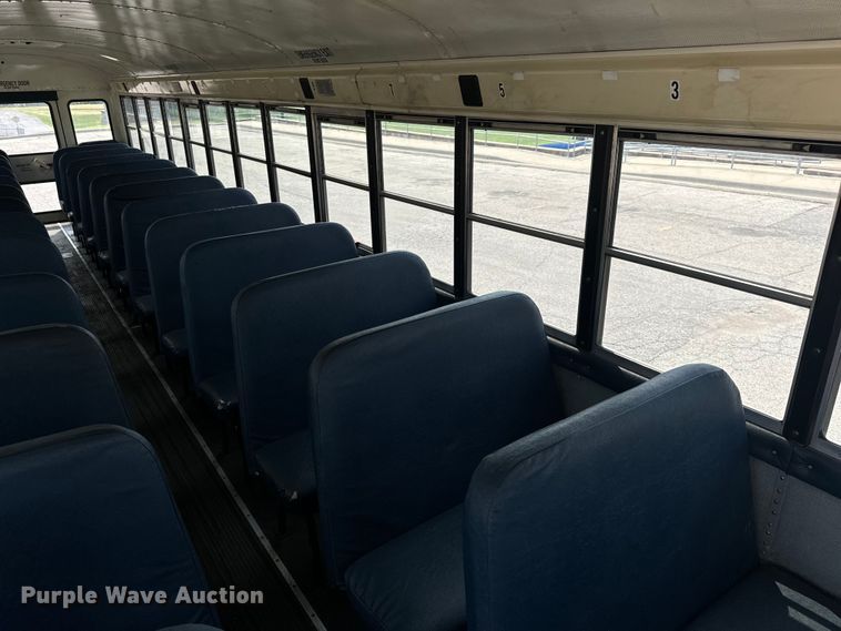 image for item OF9883 2007 IC Corporation  PB10500 school bus