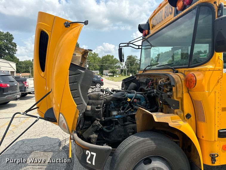 image for item OF9883 2007 IC Corporation  PB10500 school bus