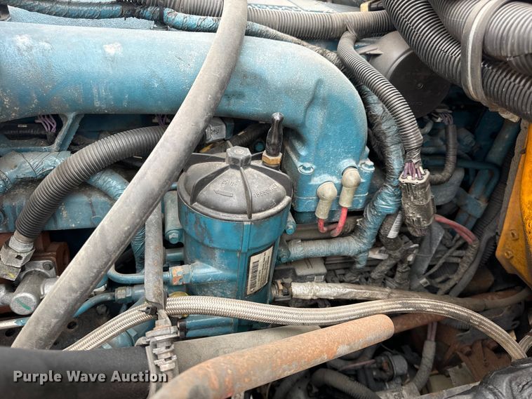 image for item OF9883 2007 IC Corporation  PB10500 school bus