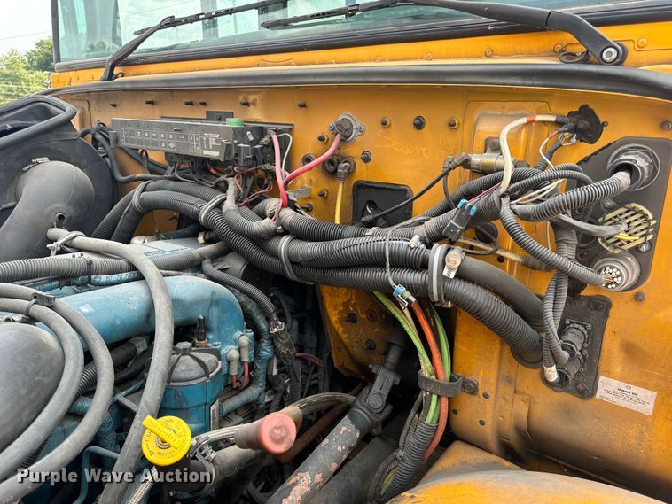 image for item OF9883 2007 IC Corporation  PB10500 school bus