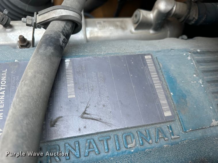 image for item OF9883 2007 IC Corporation  PB10500 school bus