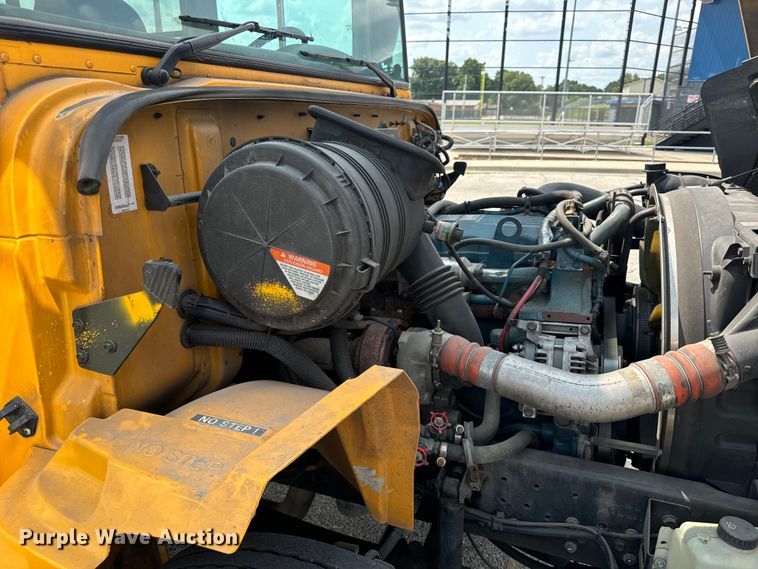 image for item OF9883 2007 IC Corporation  PB10500 school bus