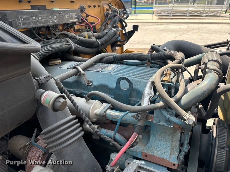 image for item OF9883 2007 IC Corporation  PB10500 school bus