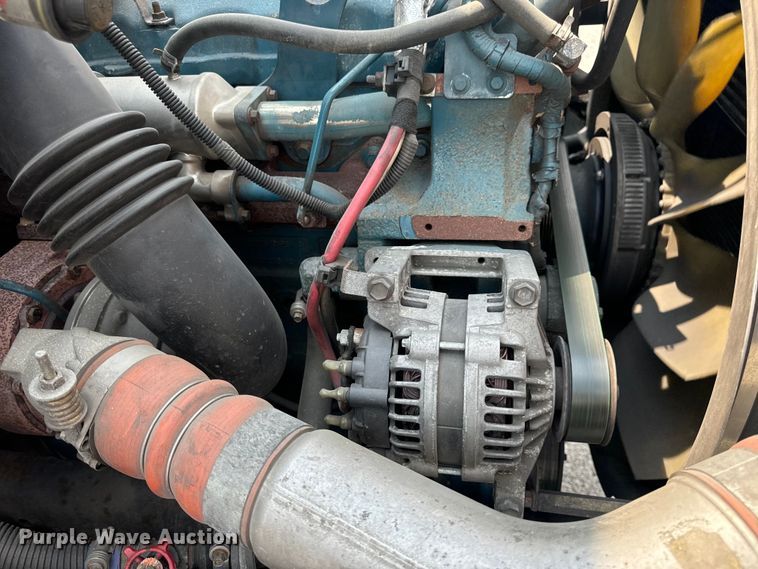 image for item OF9883 2007 IC Corporation  PB10500 school bus