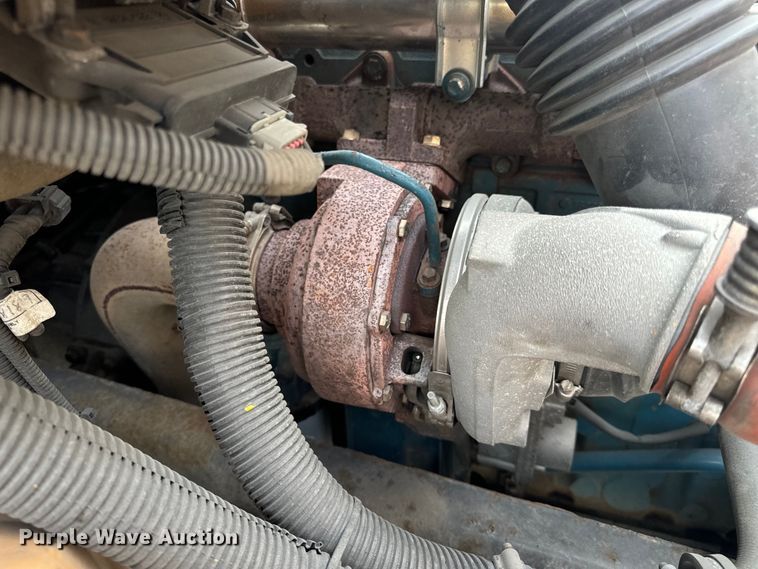 image for item OF9883 2007 IC Corporation  PB10500 school bus