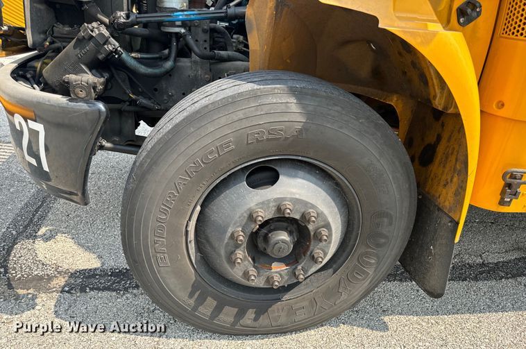 image for item OF9883 2007 IC Corporation  PB10500 school bus