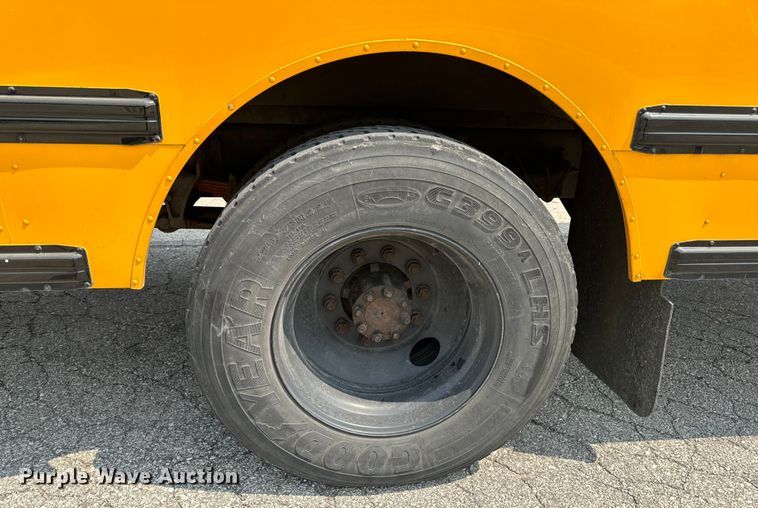 image for item OF9883 2007 IC Corporation  PB10500 school bus