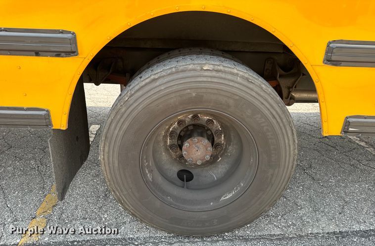 image for item OF9883 2007 IC Corporation  PB10500 school bus