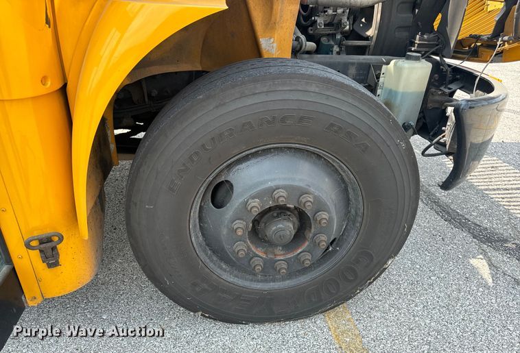 image for item OF9883 2007 IC Corporation  PB10500 school bus