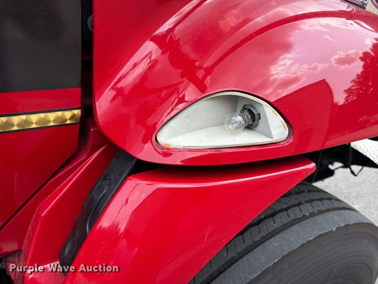 image for item OF9884 2010 International  4400 DuraStar pumper fire truck