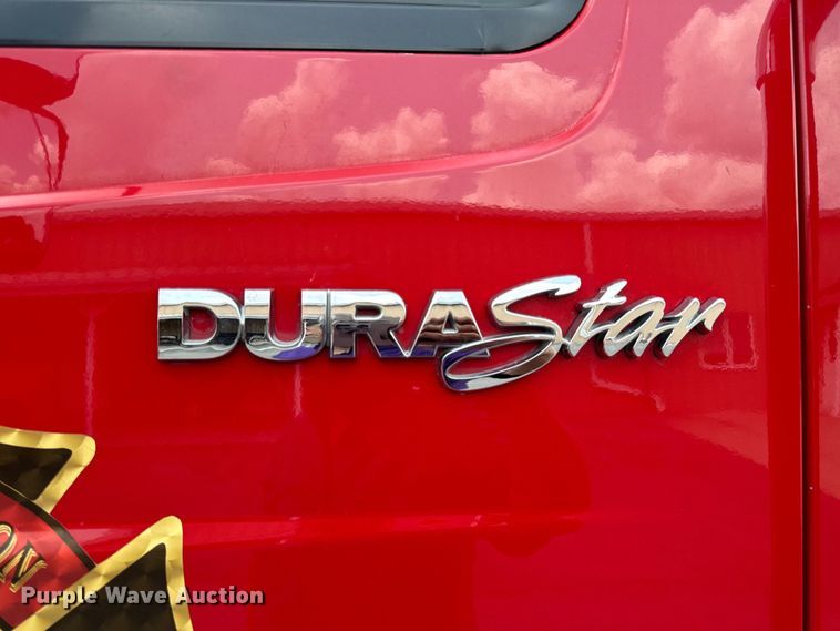 image for item OF9884 2010 International  4400 DuraStar pumper fire truck