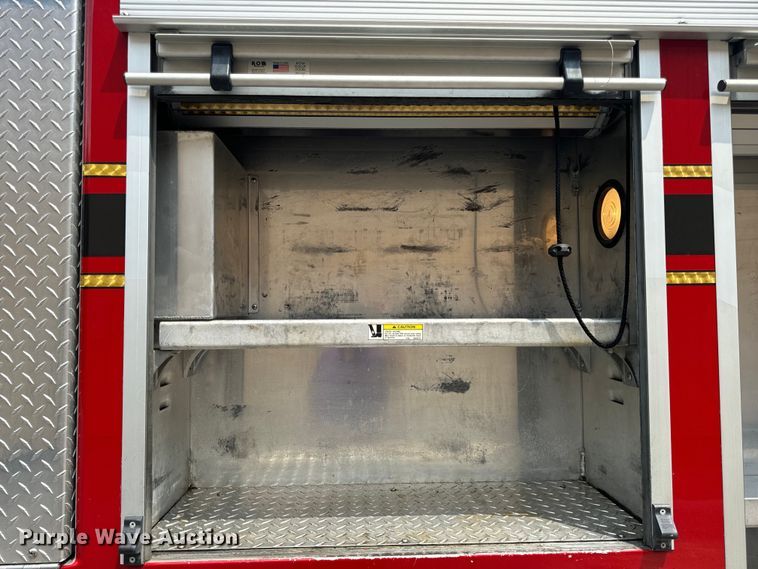 image for item OF9884 2010 International  4400 DuraStar pumper fire truck
