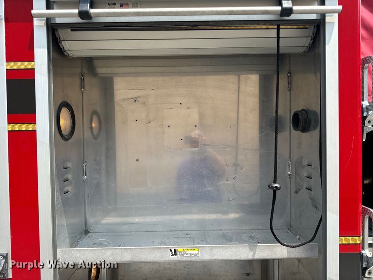 image for item OF9884 2010 International  4400 DuraStar pumper fire truck