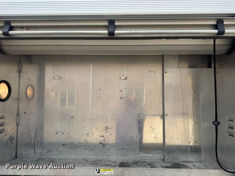 image for item OF9884 2010 International  4400 DuraStar pumper fire truck