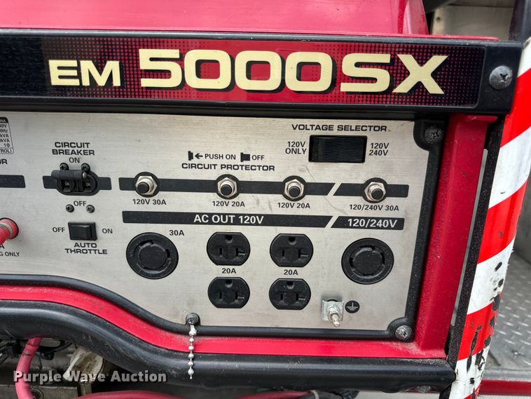 image for item OF9884 2010 International  4400 DuraStar pumper fire truck