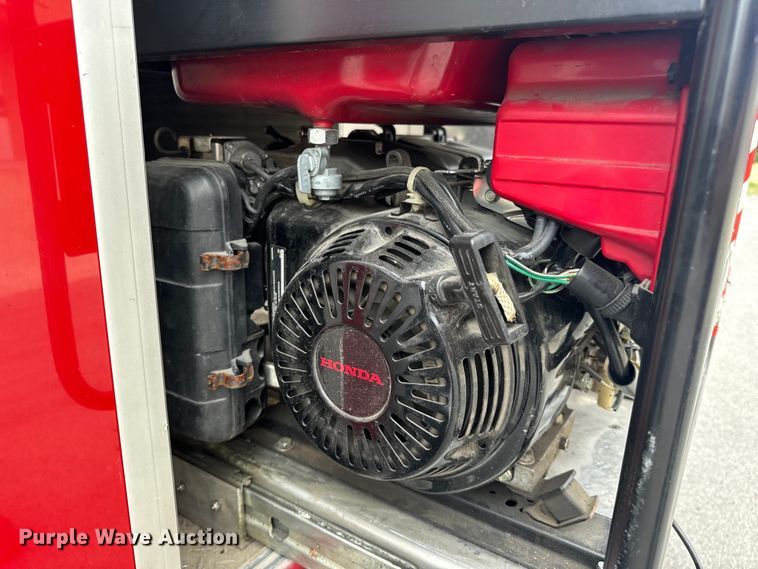 image for item OF9884 2010 International  4400 DuraStar pumper fire truck