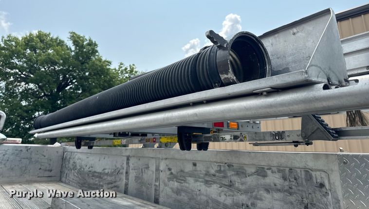 image for item OF9884 2010 International  4400 DuraStar pumper fire truck