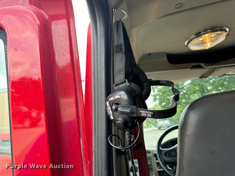 image for item OF9884 2010 International  4400 DuraStar pumper fire truck