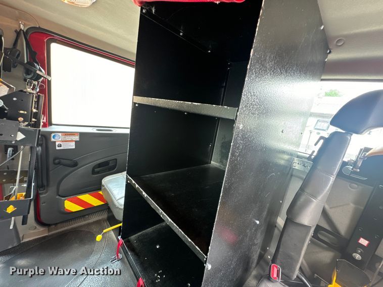 image for item OF9884 2010 International  4400 DuraStar pumper fire truck