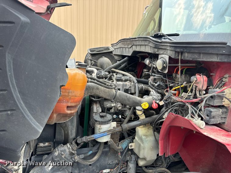 image for item OF9884 2010 International  4400 DuraStar pumper fire truck