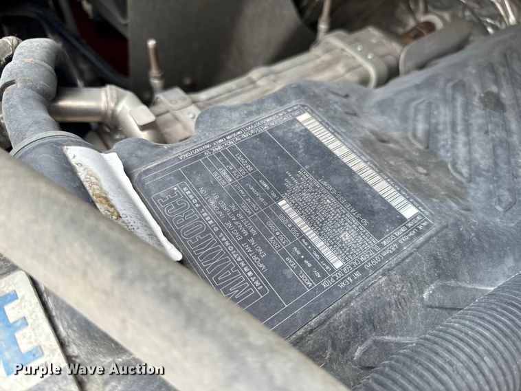 image for item OF9884 2010 International  4400 DuraStar pumper fire truck