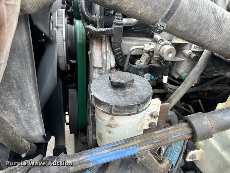 image for item OF9884 2010 International  4400 DuraStar pumper fire truck