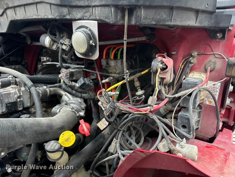 image for item OF9884 2010 International  4400 DuraStar pumper fire truck