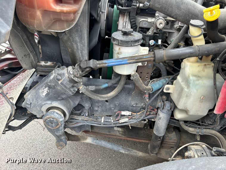 image for item OF9884 2010 International  4400 DuraStar pumper fire truck