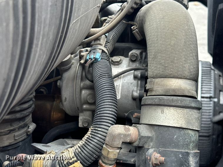 image for item OF9884 2010 International  4400 DuraStar pumper fire truck