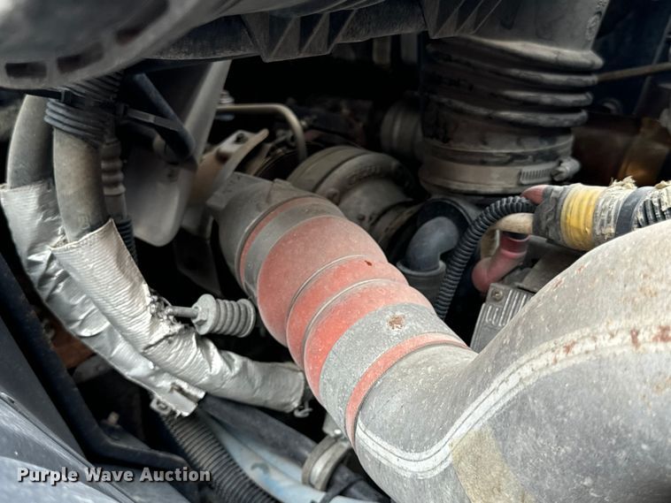 image for item OF9884 2010 International  4400 DuraStar pumper fire truck