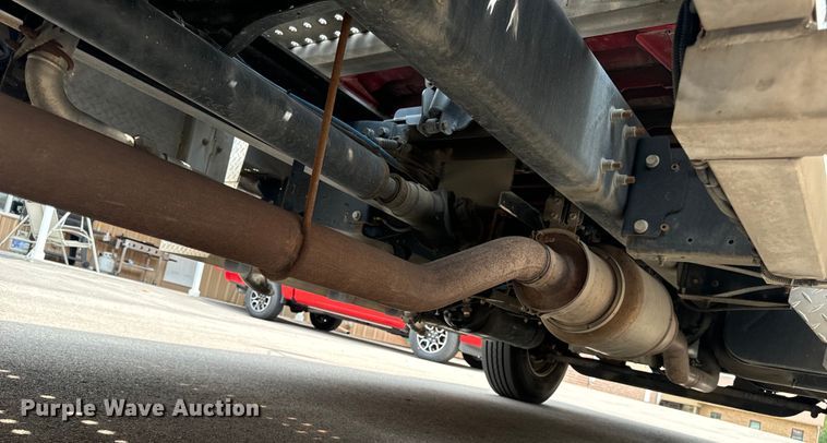 image for item OF9884 2010 International  4400 DuraStar pumper fire truck