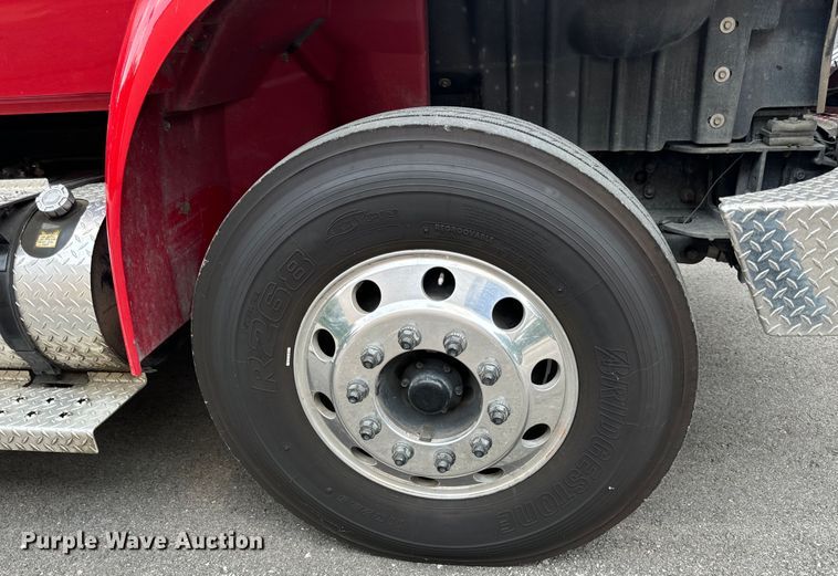 image for item OF9884 2010 International  4400 DuraStar pumper fire truck