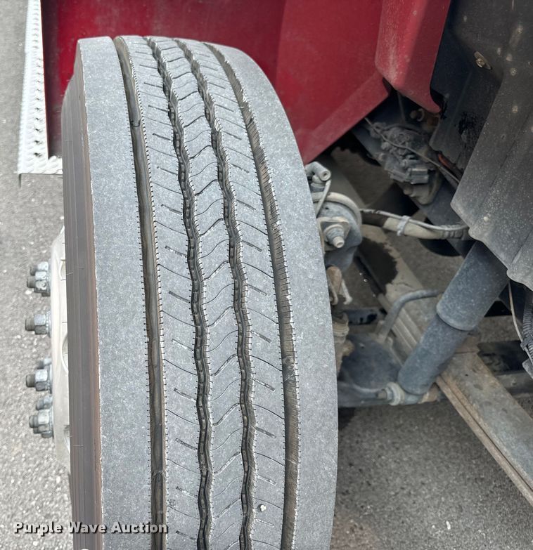 image for item OF9884 2010 International  4400 DuraStar pumper fire truck