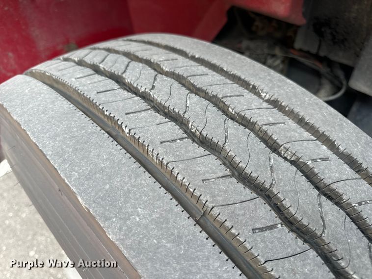 image for item OF9884 2010 International  4400 DuraStar pumper fire truck