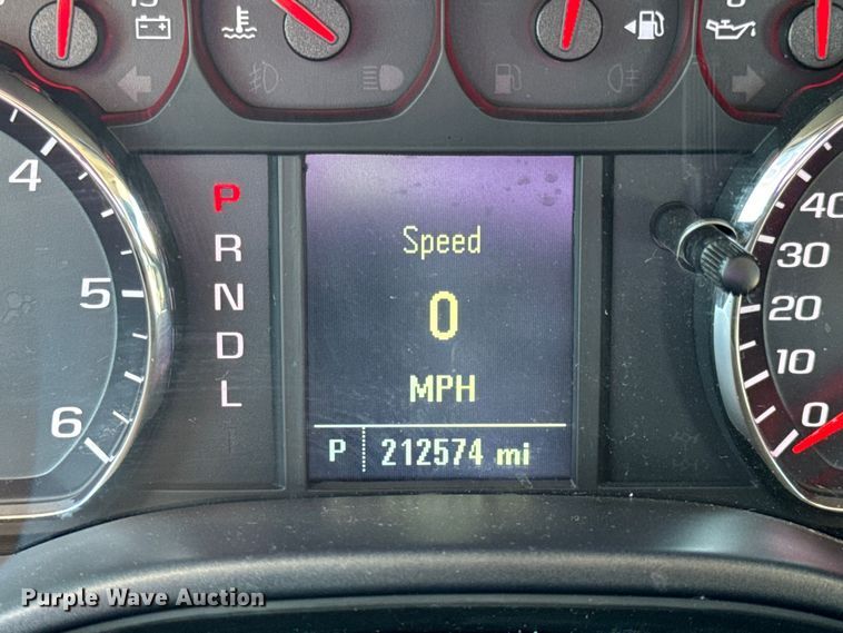 image for item OF9934 2017 Chevrolet  Silverado 1500 Crew Cab pickup truck