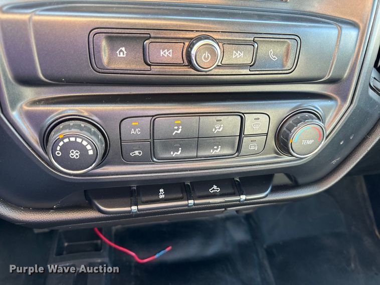 image for item OF9934 2017 Chevrolet  Silverado 1500 Crew Cab pickup truck