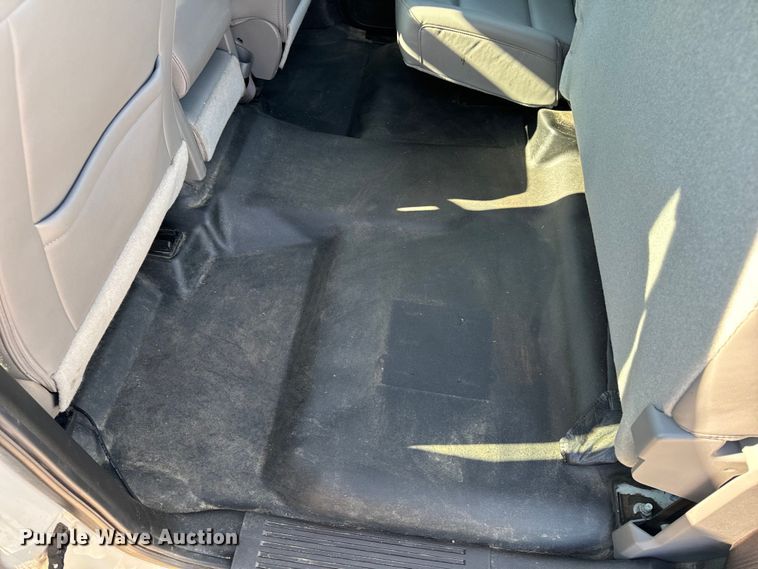 image for item OF9934 2017 Chevrolet  Silverado 1500 Crew Cab pickup truck