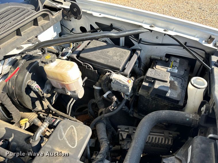 image for item OF9934 2017 Chevrolet  Silverado 1500 Crew Cab pickup truck