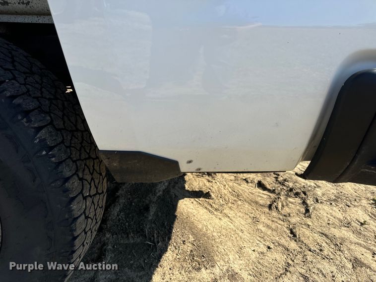 image for item OF9935 2015 Chevrolet  Silverado 1500 Crew Cab pickup truck