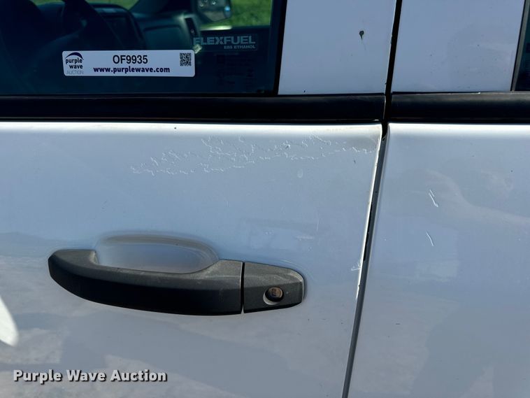 image for item OF9935 2015 Chevrolet  Silverado 1500 Crew Cab pickup truck