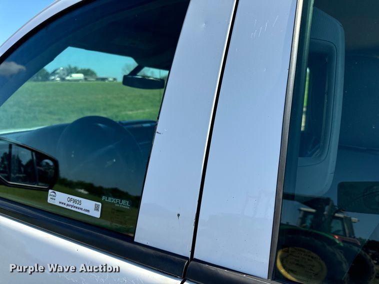 image for item OF9935 2015 Chevrolet  Silverado 1500 Crew Cab pickup truck