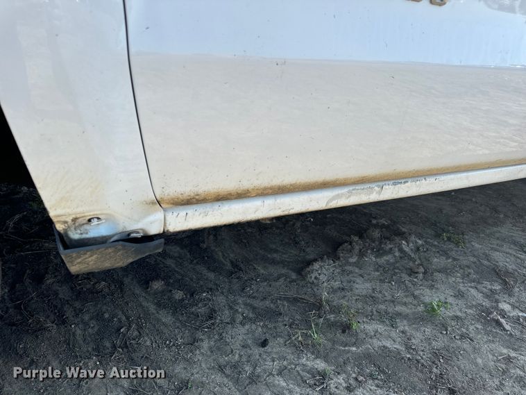 image for item OF9935 2015 Chevrolet  Silverado 1500 Crew Cab pickup truck