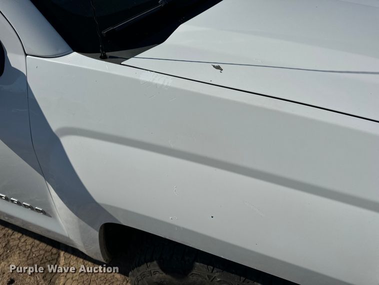 image for item OF9935 2015 Chevrolet  Silverado 1500 Crew Cab pickup truck