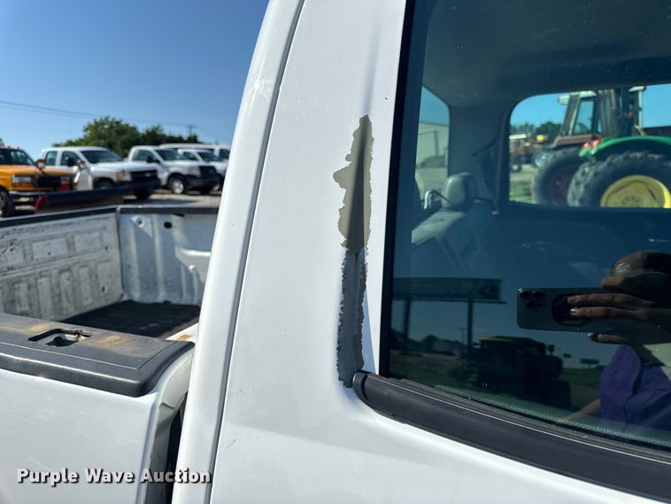 image for item OF9935 2015 Chevrolet  Silverado 1500 Crew Cab pickup truck