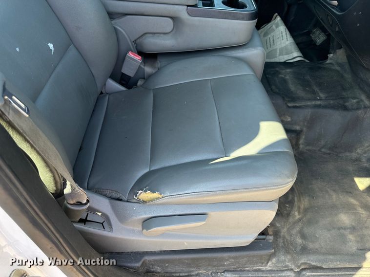 image for item OF9935 2015 Chevrolet  Silverado 1500 Crew Cab pickup truck