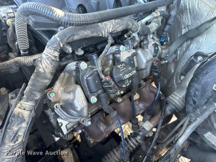 image for item OF9935 2015 Chevrolet  Silverado 1500 Crew Cab pickup truck