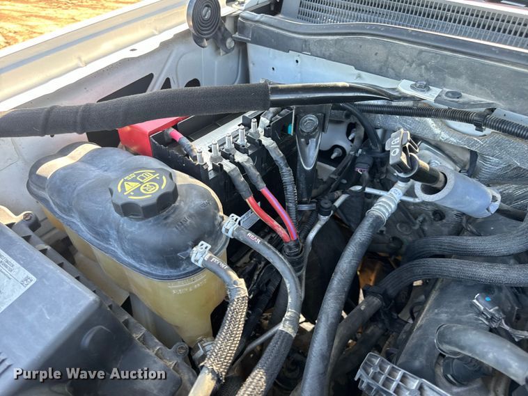 image for item OF9935 2015 Chevrolet  Silverado 1500 Crew Cab pickup truck