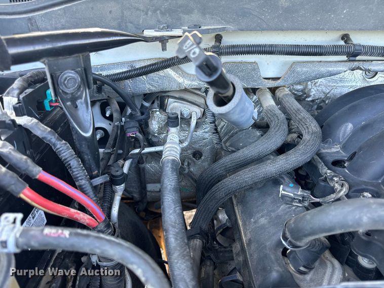 image for item OF9935 2015 Chevrolet  Silverado 1500 Crew Cab pickup truck