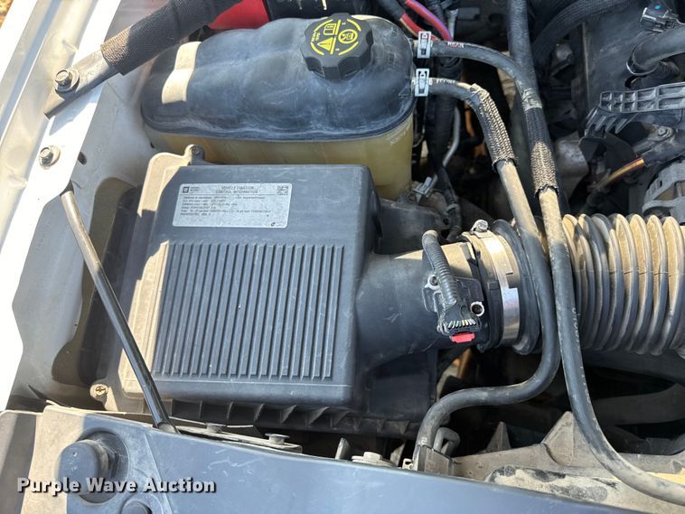 image for item OF9935 2015 Chevrolet  Silverado 1500 Crew Cab pickup truck