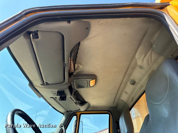 image for item OF9937 2006 International  7400 dump truck